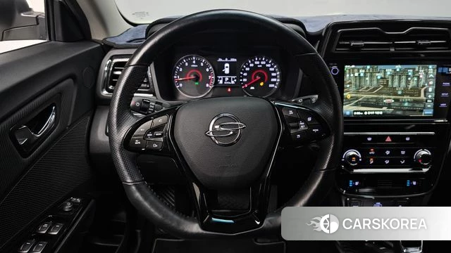 Ssangyong Tivoli Air 2021 Белый из Кореи, фото 3