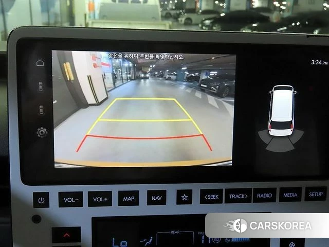 Hyundai Staria 2023 Желтый из Кореи, фото 3
