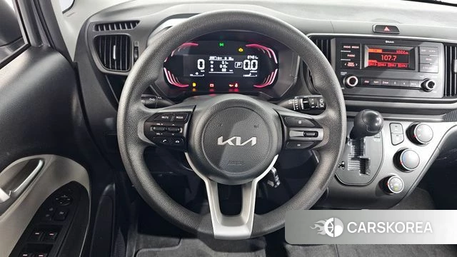 Kia The New Kia Ray 2023 Серый из Кореи, фото 3