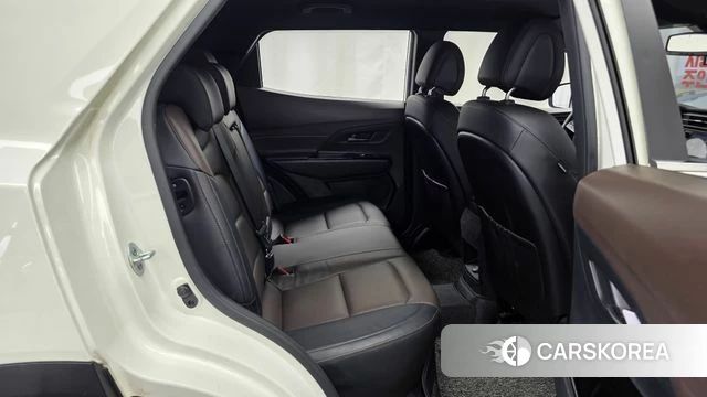 Ssangyong Beautiful Korando 2019 Белый из Кореи, фото 3