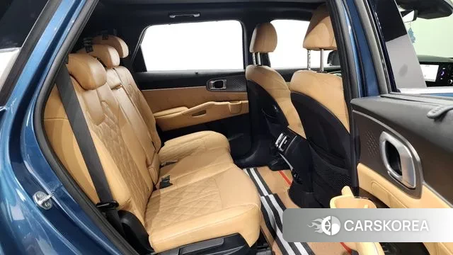 Kia Sorento 4th Generation 2020 Синий из Кореи, фото 3