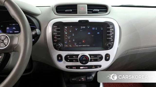 Kia Soul EV 2018 Белый из Кореи, фото 3
