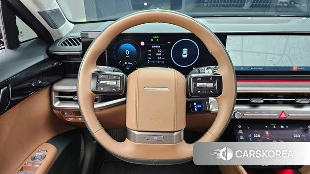 Hyundai Grandeur Hybrid (GN7) 2024 Серый из Кореи, фото 3