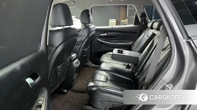 Hyundai The New Santa Fe 2020 Серый из Кореи, фото 3