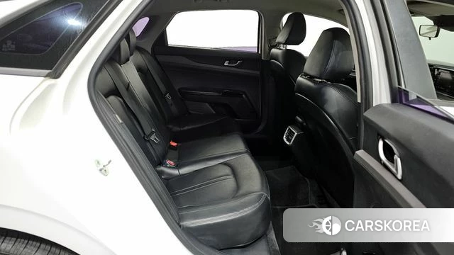 Kia K5 3rd generation 2020 Белый из Кореи, фото 3