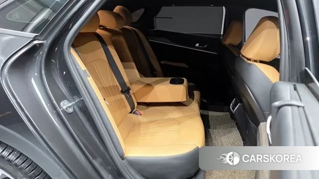 Kia K5 3rd generation 2020 Серый из Кореи, фото 3