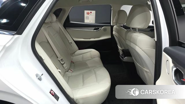 Hyundai The New Grandeur IG 2021 Белый из Кореи, фото 3