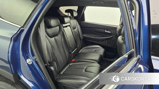 Hyundai Santa Fe TM 2019 Синий из Кореи, фото 3