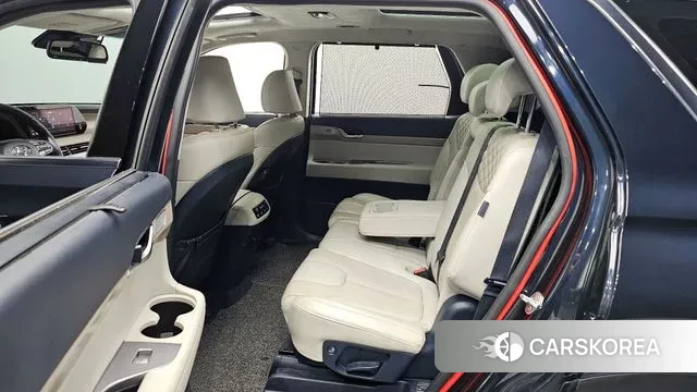 Hyundai Palisade 2020 Синий из Кореи, фото 3