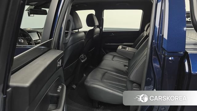 Ssangyong Rexton Sports Cannes 2020 Синий из Кореи, фото 3