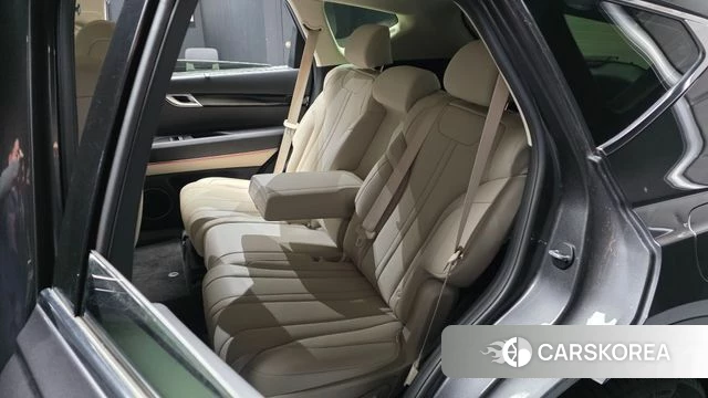 Genesis GV80 2021 Серый из Кореи, фото 3