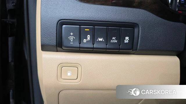 Kia The New Carnival 2019 Черный из Кореи, фото 3