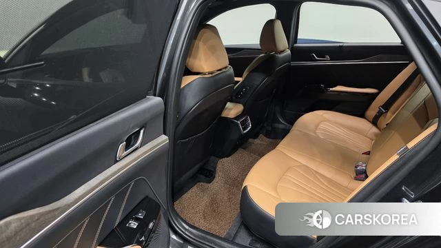 Kia K5 3rd generation 2021 Серый из Кореи, фото 3