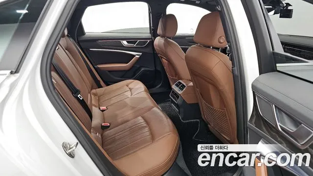 Audi A6 (C8) id 2654194 из Кореи 3