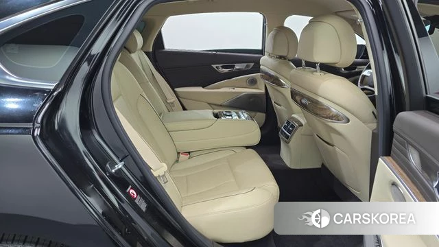 Kia More K9 2018 Черный из Кореи, фото 3