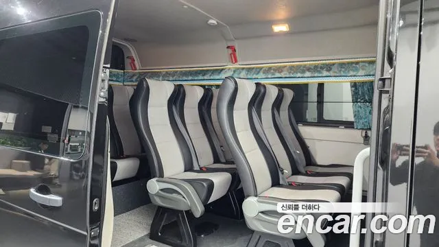 Renault Korea (Samsung) Master 2020 Черный из Кореи, фото 3