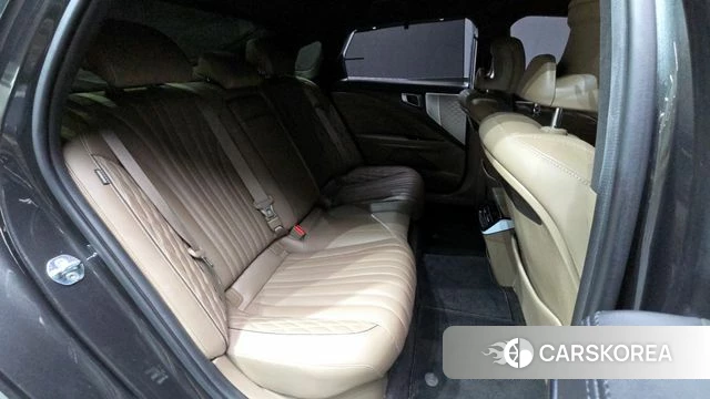 Kia K8 Hybrid 2022 Серый из Кореи, фото 3