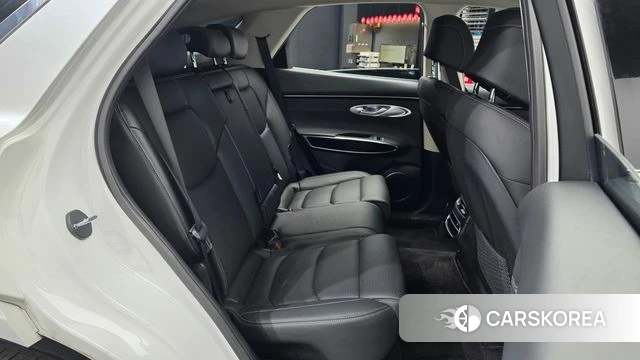 Genesis GV70 2022 Белый из Кореи, фото 3