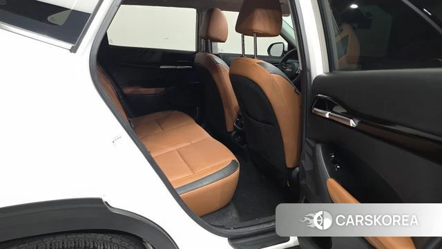 Kia The New Seltos 2023 Белый из Кореи, фото 3