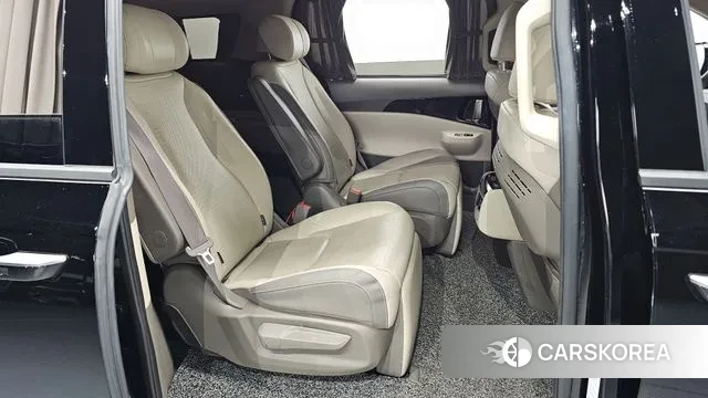 Kia The New Carnival 4th Generation 2025 Черный из Кореи, фото 3