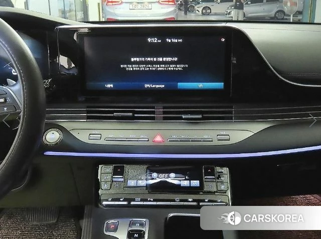 Hyundai The New Grandeur IG 2020 Белый из Кореи, фото 3