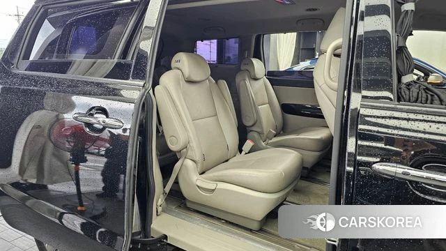 Kia The New Carnival 2018 Черный из Кореи, фото 3