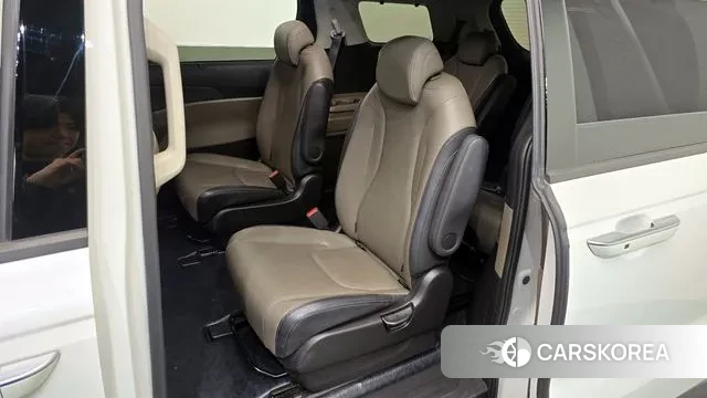 Kia The New Carnival 4th Generation 2024 Белый из Кореи, фото 3
