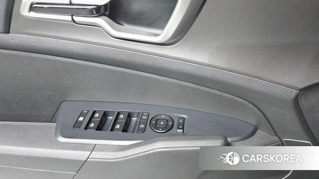 Kia The New Sportage 5th Generation 2025 Белый из Кореи, фото 3