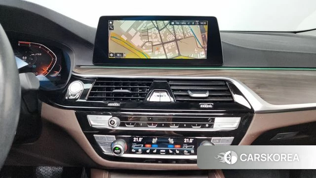 BMW 6 Series GT (G32) id 4250802 из Кореи 3