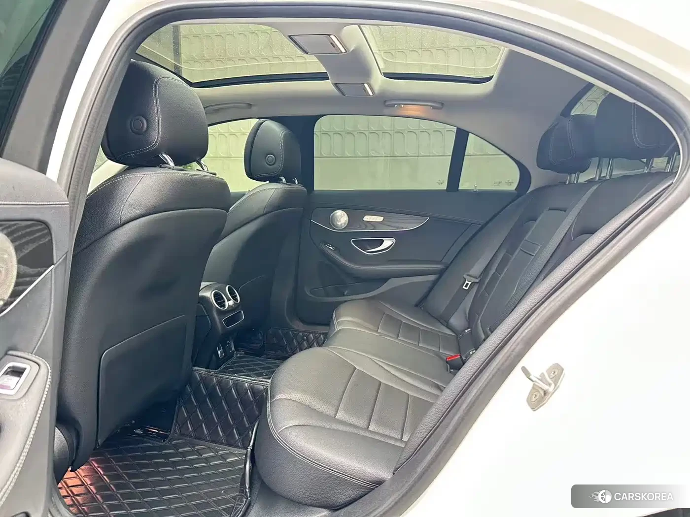 Mercedes-Benz C-class 2021 Белый из Китая, фото 3