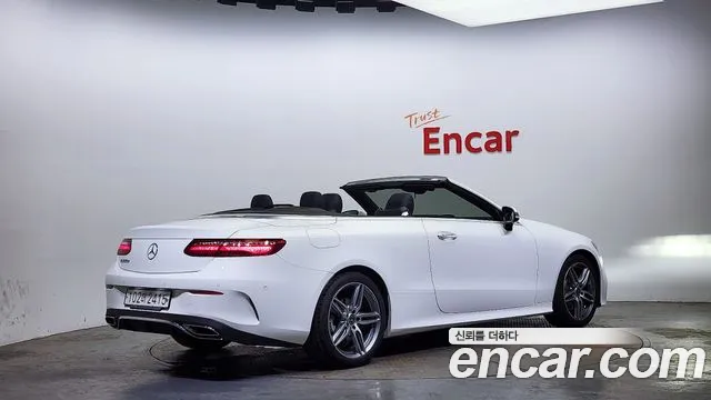 Mercedes-Benz E-Class W213 2020 Белый из Кореи, фото 3