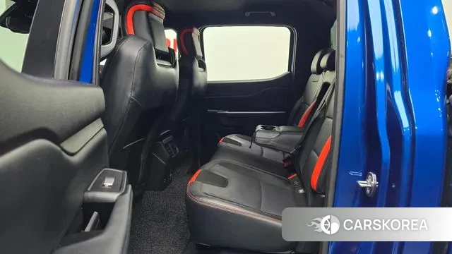 Ford Ranger 4th Generation 2024 Синий из Кореи, фото 3