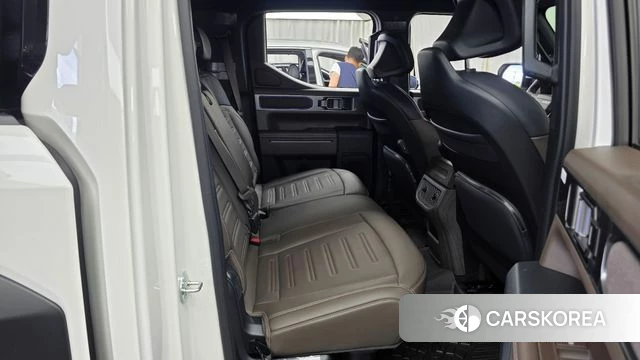 Kia Tasman 2026 Белый из Кореи, фото 3