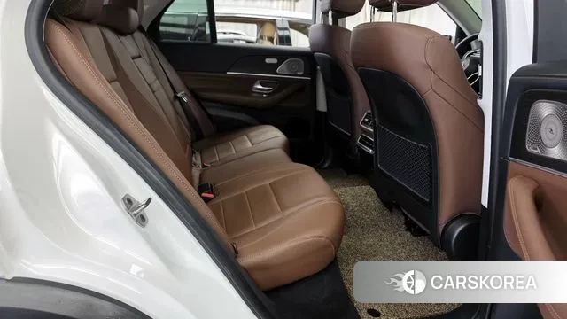 Mercedes-Benz GLE-Class W167 2024 Белый из Кореи, фото 3