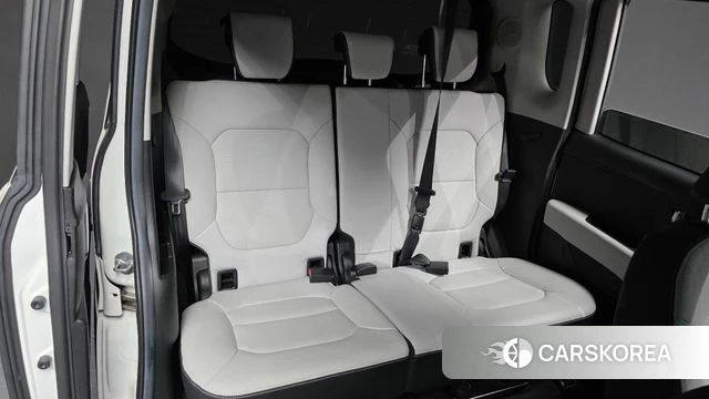 Kia The New Kia Ray 2023 Белый из Кореи, фото 3