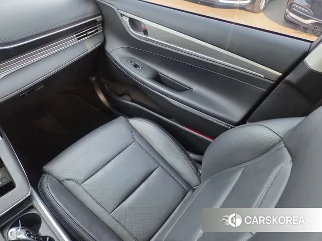 Hyundai The New Grandeur IG 2020 Серый из Кореи, фото 3