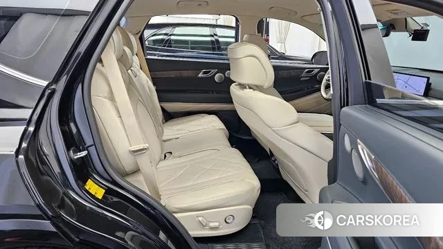 Genesis GV80 2023 Черный из Кореи, фото 3