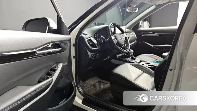 Kia Seltos 2020 Белый из Кореи, фото 3