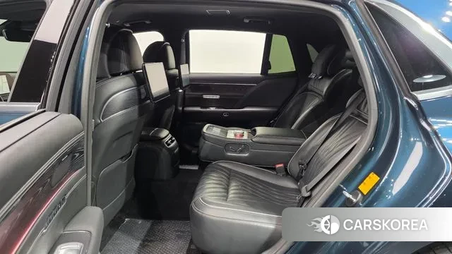 Genesis G90 (RS4) 2022 Синий из Кореи, фото 3