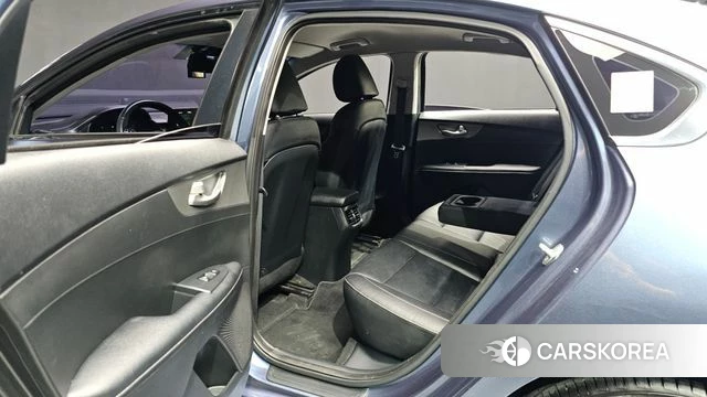 Kia Come New K3 2019 Синий из Кореи, фото 3