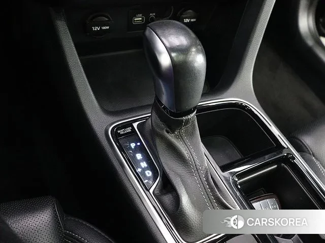 Hyundai Sonata New Rise 2018 Черный из Кореи, фото 3