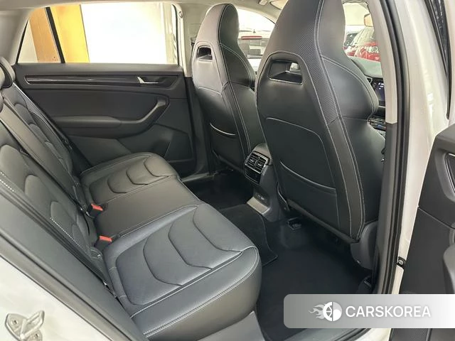 Skoda Kodiak GT 2021 Белый из Китая, фото 3