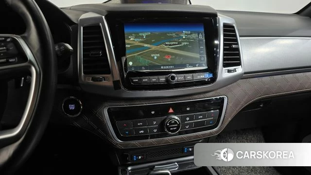 Ssangyong All New Rexton 2022 Белый из Кореи, фото 3