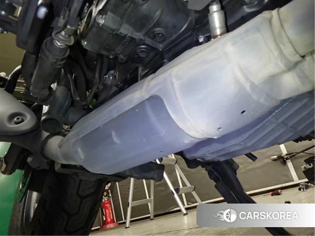 Проданный Honda REBEL 500 id 3997731 из Японии, фото 5