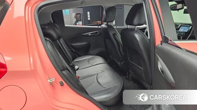 Chevrolet (GM Daewoo) The Next Spark 2018 Красный из Кореи, фото 3