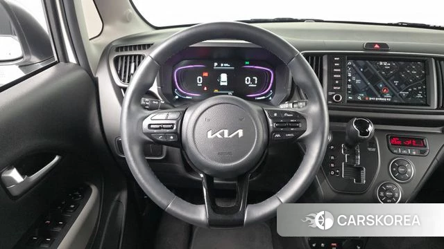 Kia The New Kia Ray 2024 Белый из Кореи, фото 3