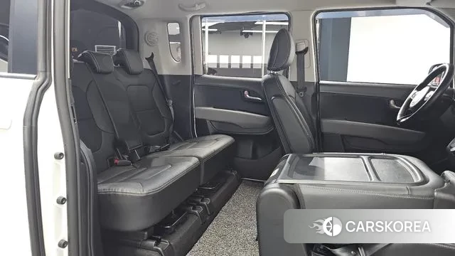 Kia The New Kia Ray 2022 Белый из Кореи, фото 3