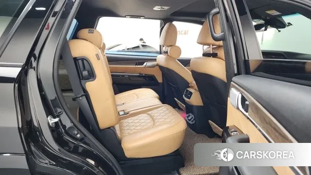 Kia Mohave Master 2021 Черный из Кореи, фото 3