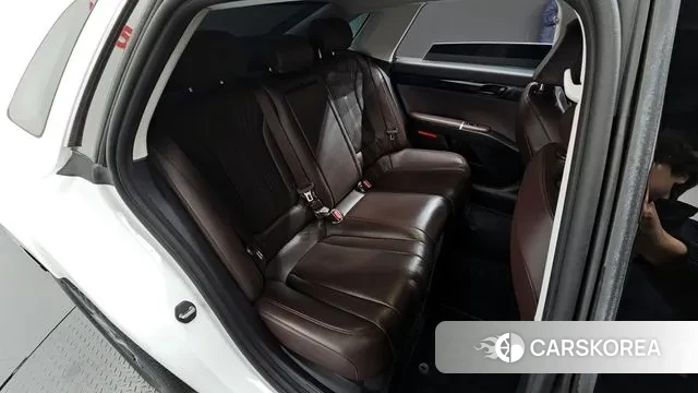 Hyundai Grandeur (GN7) 2023 Белый из Кореи, фото 3