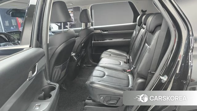 Hyundai Palisade 2020 Черный из Кореи, фото 3